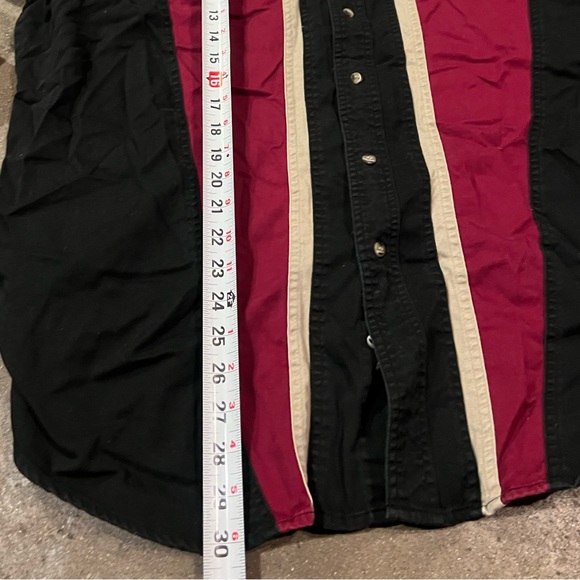 Vintage Express Riders Shirt Men Sz 2XL Rodeo Cowboy Western Button Shirt - Picture 4 of 11